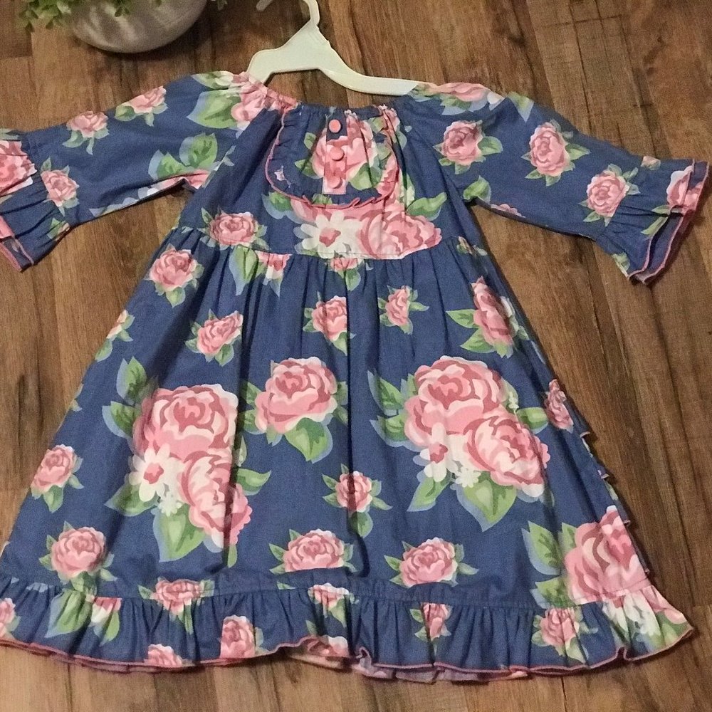 SOLD SOLD. Sage and Lily Brand new. Size 4t